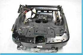 3d0881106bl Volkswagen 04-06 Phaeton Front Right Passenger Side Lower Seat Rail Oem