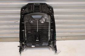 3qf881046f Volkswagen 2022-2024 Taos Front Right Side Seat Upper Backrest Frame Only Oem