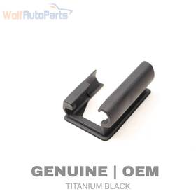 510881347a Volkswagen 2021-2024 Vw Taos - Front Seat Rail Cover Trim