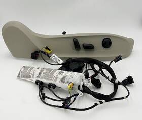 4m0959339 Volkswagen 561 880 242 Vw Passat Front Passenger Seat Module Airbag 561880242