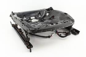 561881105b Volkswagen 12-22 Passat Lh Left Front Driver Seat Frame Track With Motors Oem