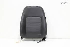 561881805a Volkswagen 2016-2018 Passat Front Left Side Seat Upper Cushion Backrest Oem