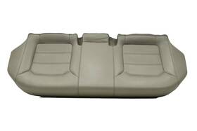 561885319j Volkswagen 2014-2015 Vw Passat Oem Rear Seat Lower Bench Cushion Leather Gray