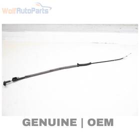 Volkswagen 561885681 2014-2022 Vw Passat B7 - Rear Left Seat Release Handle / Cable