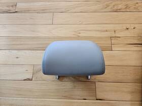 561885902b Volkswagen 2012-2015 Vw Passat Sel Rear Center Seat Headrest Gray Leather Oem