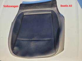5c5881405qlmh0 Volkswagen Genuine Beetle A5 Front Bottom Seat Cover Vinyl Gray Upholstery Oem 5c5881405qlmh0 Volkswagen Genuine Beetle A5 Front Bottom Seat Cover Vinyl Gray Upholstery Oem