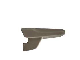 5c5882252a Volkswagen 2012-2019 Vw Beetle Front Right Seat Height Adjustment Handle Beige Oem