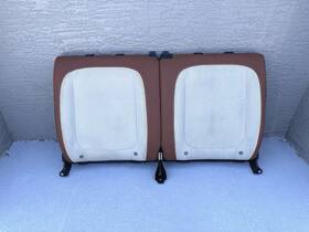 5c5885705 Volkswagen 2012 - 2019 Beetle Coupe Rear Second 2nd Row Upper Seat Backrest Oem