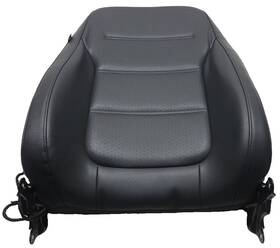 5c6-881-806-el-eem Volkswagen 2016 Jetta Front Passenger Seat Backrest Upper Cushion Oem