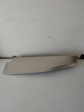 5c6867765 Volkswagen Jetta Vi Rear Seat Side Bottom Trim