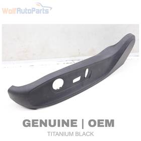 5c6881317h Volkswagen 2012-2022 Vw Passat - Front Left Seat Switch Trim Panel