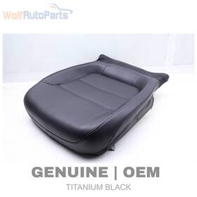 5c6881405aq Volkswagen 2011-2014 Vw Jetta Tdi Mk6 - Front Left Lower Seat Bottom Cushion