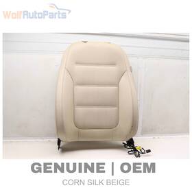 5c6881805dl Volkswagen 2011-2014 Vw Jetta - Front Left Upper Seat Back Cushion Assembly