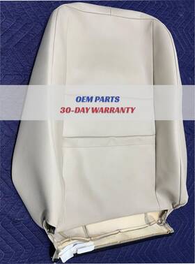 5c6881806cf Volkswagen Vw Oem 5c6881406 Front Right Upper Seat Cover Leather Jetta Gli 11-18