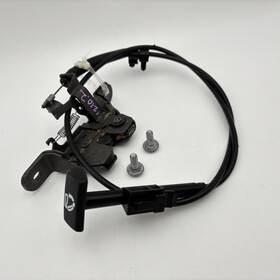 5c6885681 Volkswagen 2011-2014 Jetta Rear Left Seat Release Handle Lever Cable