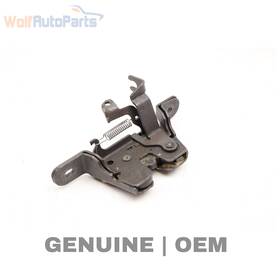 5c6885681e Volkswagen 2011-2014 Vw Jetta - Rear Left Seat Backrest Latch / Lock