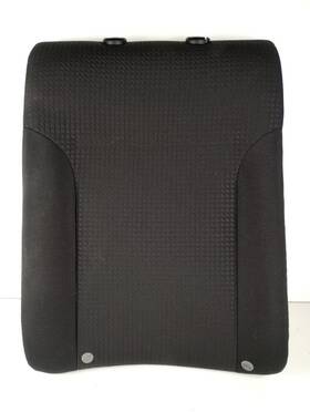 5c6885805 Volkswagen 13-17 Jetta Left Rear Back Upper Backrest Seat Cushion Cloth