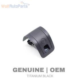 Volkswagen 5g0887233a 2015-2020 Vw E-golf Mk7 - Rear Child Seat Safety Latch Trim / Cover