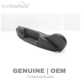 5gm881313g Volkswagen 2017-2019 Vw Golf Alltrack - Front Left Seat Switch Trim Panel