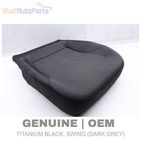 5gm881405af Volkswagen 2014-2021 Vw Golf - Front Lower Seat Bottom Cushion Cloth