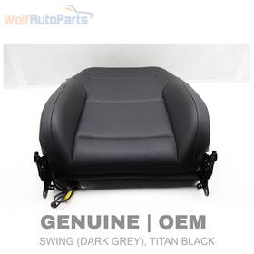 5gm881806ag Volkswagen 2018-2021 Vw Golf - Front Right Upper Seat Backrest Cushion Assembly