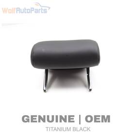5gm885902c Volkswagen 2015-2019 Vw Golf Sportwagen - Rear Center Seat Headrest / Head Rest