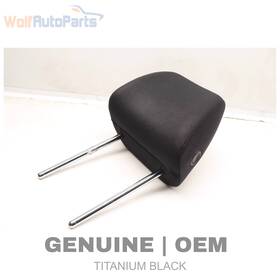 5k0881901j Volkswagen 2017-2018 Vw Tiguan Limited - Front Headrest / Head Rest