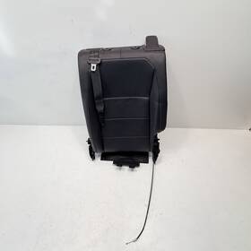 5nn-885-061-b-ca9 Volkswagen 2019 - 2021 Tiguan Rear 2nd Row Left Seat Upper Leather Oem Black