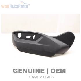 5nn881313e Volkswagen 2018-2021 Vw Tiguan - Front Left Outer Seat Trim / Panel
