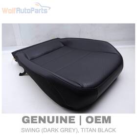 5nn881406g Volkswagen 2018-2022 Vw Tiguan - Front Right Lower Seat Bottom Cushion