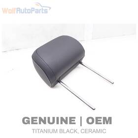 5nn885901d Volkswagen 2018-2024 Vw Tiguan - Rear Headrest / Head Rest