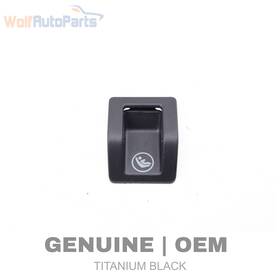 5nn887233e Volkswagen 2018-2024 Vw Tiguan - Rear Child Seat Isofix Safety Cover / Cap