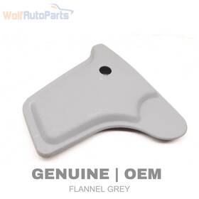 703883893a Volkswagen 1996-1997 1999-2004 Vw Eurovan - Rear Left Folding Seat Trim