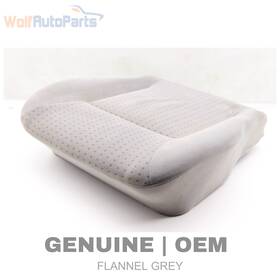 705881405a Volkswagen 1992-1997 1999-2004 Vw Eurovan - Rear Lower Seat Bottom Cushion 2nd Row