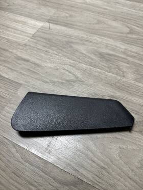 7l0881347 Volkswagen 2003-2006 2008-2010 Porsche Cayenne - Front Left Seat Trim Panel
