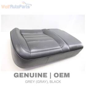 7l6885406dn Volkswagen 2004-2005 Vw Touareg - Rear Right Lower Seat Bottom Cushion