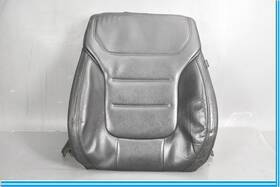 7p6881776h Volkswagen 11-16 Vw Touareg Front Left Driver Seat Upper Back Cushion Bag Oem