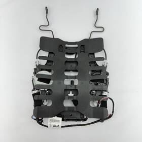 7p6881879a Volkswagen 2011-2018 Touareg Front Right Seat Lumbar Support And Motor Oem