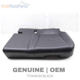 7p6885405dk Volkswagen 2011-2018 Vw Touareg - Rear Left Lower Seat Bottom Cushion