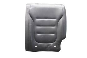 7p6885775r Volkswagen 11-17 Vw Touareg Rear Left Driver Side Upper Seat Cushion Black Oem