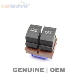 7p6959519 Volkswagen 2011-2014 Vw Touareg - Seat Backrest Release Switch 7p6959519 Volkswagen 2011-2014 Vw Touareg - Seat Backrest Release Switch