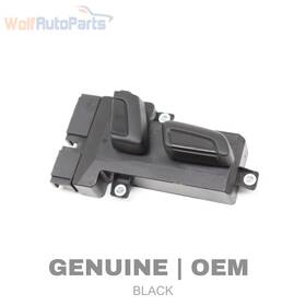 7p6959748 Volkswagen 2011-2017 Vw Touareg 7p - Front Right Seat Adjustment Switch