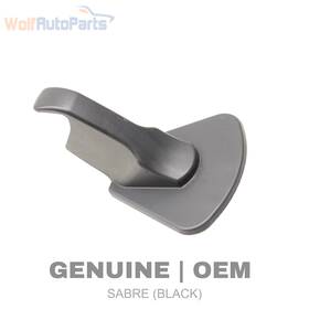 8p0886197 Volkswagen 2008-2009 Vw Rabbit - Rear Center Seat Cap / Trim