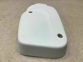 C9cv-xx-48140 Volkswagen Routan 2010 Rear 3rd Third Row Right Passenger Side Seat Trim Factory