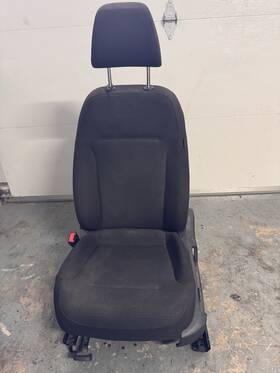 Fst-60419a Volkswagen 2015-2018 Jetta Front Seat Passenger Right Manual Oem Cloth