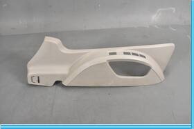 08613693 Volvo 06-13 C70 Front Right Passenger Seat Control Trim Cover Panel Oem
