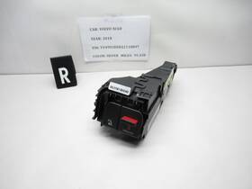 1357617 Volvo 09-17 Xc60 Rear Folding Seat Latch Oem
