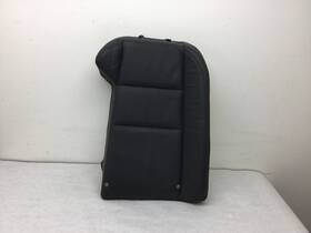 156e Volvo C70 Rear Left Driver Upper Seat Cushion Black 2006 2007 2008 2009 - 2013 A