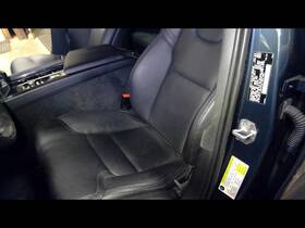 202-11612al Volvo 2019-2021 V60 Driver Left Front Seat Leather Power 1464133