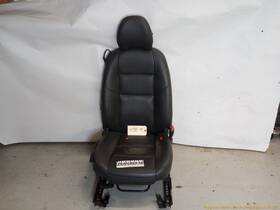 202-51777cr Volvo C30 Passenger Right Front Leather Manual Seat Black Fits 2007-2013 07 08 202-51777cr Volvo C30 Passenger Right Front Leather Manual Seat Black Fits 2007-2013 07 08